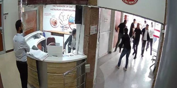 Acil Servisi Birbirine Katan Manyak Tutuklandı!