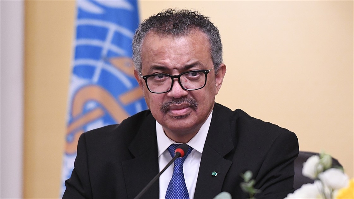 DSÖ Genel Direktörü Ghebreyesus: Dünyanın Salgınlara Hazırlıksız Olduğu Ortada