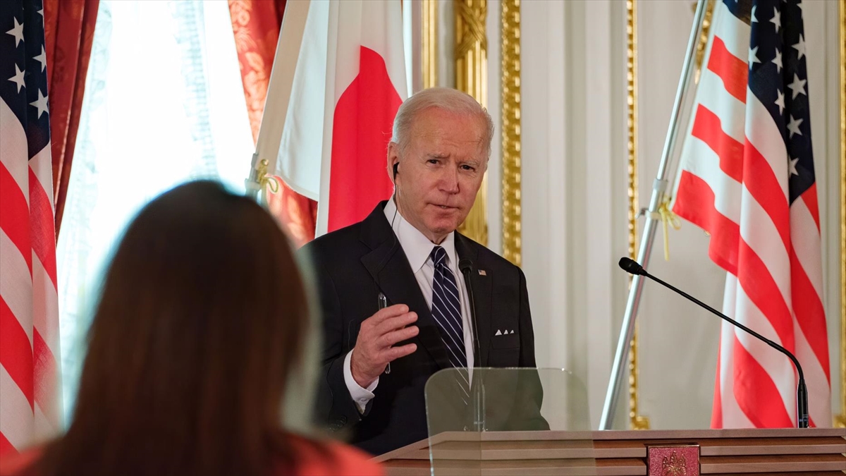 ABD, Japonya Dahil 13 Ülkeyle 'Hint-Pasifik Ekonomik Çerçevesi'ni Başlattı