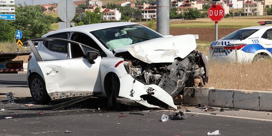 Bayram Tatilinin Acı Bilançosu: 83 Ölü, 868 Yaralı