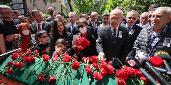 Gazeteci Ali Ekber Ertürk Son Yolculuğuna Uğurlandı