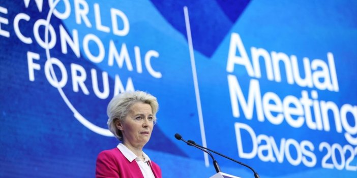 Ab Komisyonu Başkanı Von Der Leyen: Ukrayna Bu Savaşı Kazanmak Zorunda
