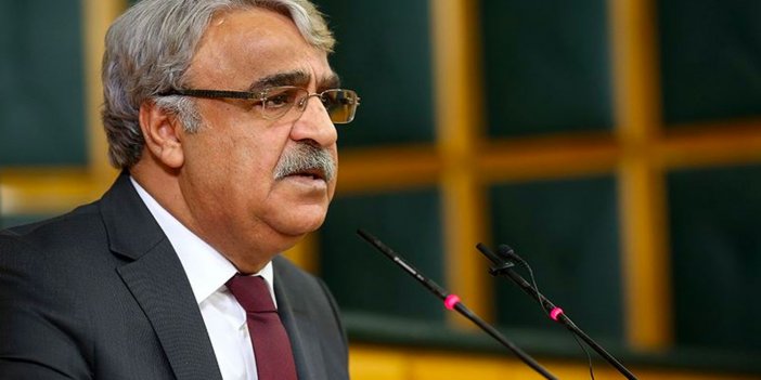Mithat Sancar'dan NATO açıklaması