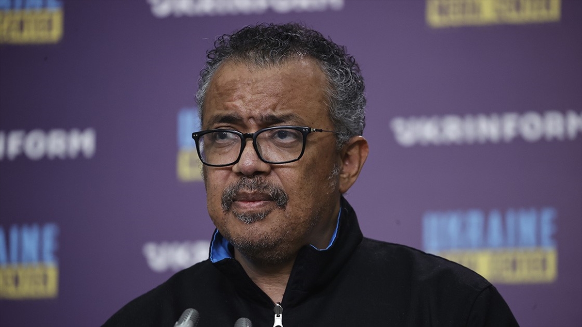 Tedros Adhanom Ghebreyesus, İkinci Kez DSÖ Genel Direktörlüğüne Seçildi