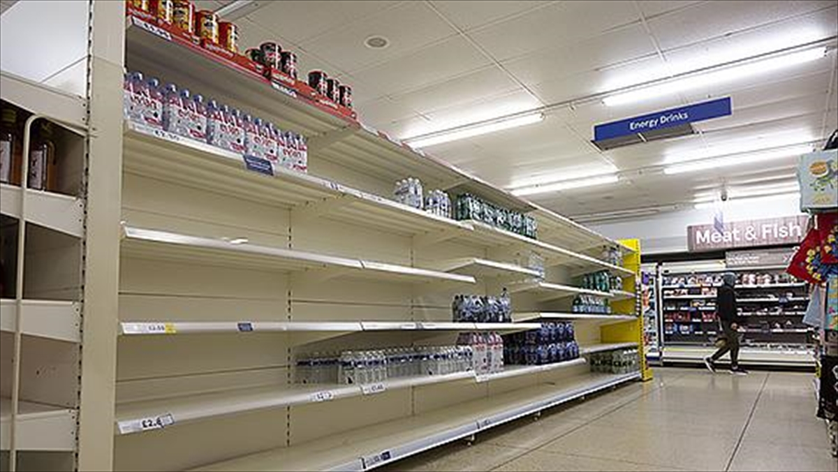 Oxfam: Milyarderler Gıda Ve Enerji Kriziyle Servetini Katladı