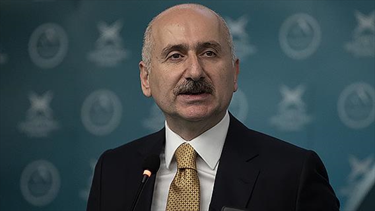 Bakan Karaismailoğlu:  AB'den Esas Beklentimiz, Ulaştırma Faslının En Kısa Sürede Müzakerelere Açılması