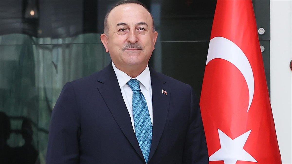 İsrail Dışişleri Bakanlığı, Bakan Çavuşoğlu'nun Ziyaretini "Çok Önemli" Olarak Niteledi