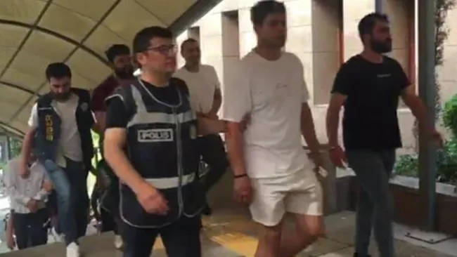 Yasa dışı bahis sitesine operasyon: 24 gözaltı