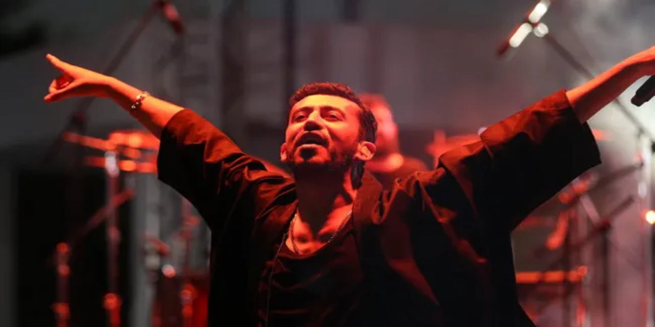 Gazapizm konserinde kavga çıktı!