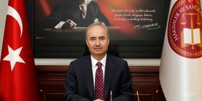 Yargıtay 5. Ceza Dairesi başkanlığına Yaşar Şimşek seçildi