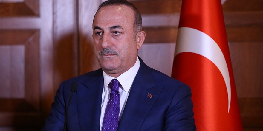 Dışişleri Bakanı Çavuşoğlu: Milli Takımımızın İzlanda'da Maruz Kaldığı Muamele Kabul Edilemez