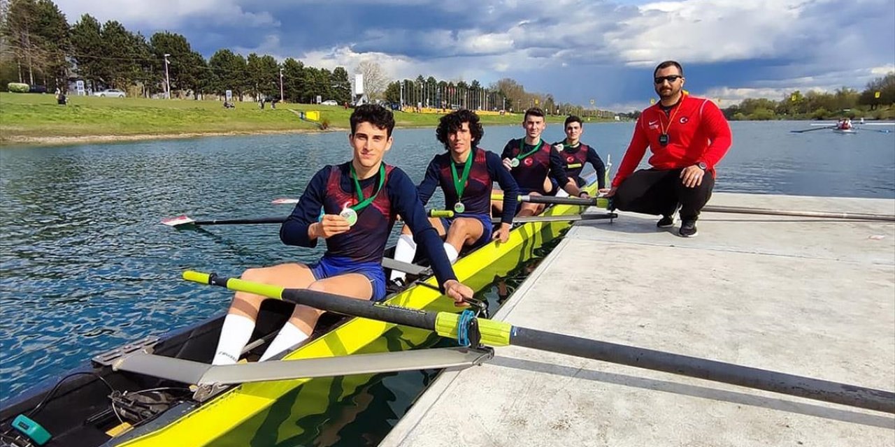 Milli Kürekçiler Dünya Kupası'nda Yarışacak