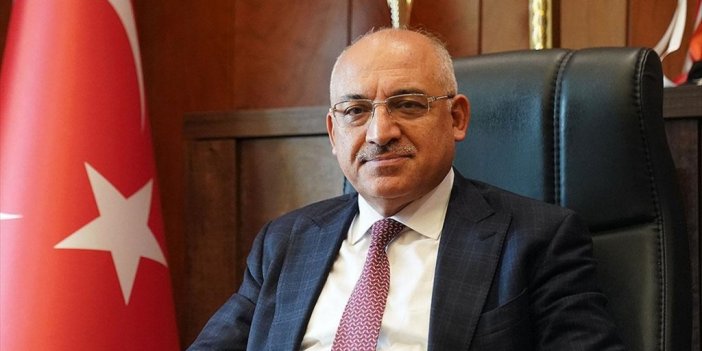 Mehmet Büyükekşi, Tff Başkanlığı'na Aday Olmaya Hazırlanıyor