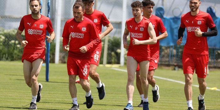 Sivasspor, Türkiye Kupası'nı Kazanmak İstiyor