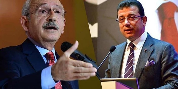 İmamoğlu'ndan, Kılıçdaroğlu’nun çağrısına yanıt