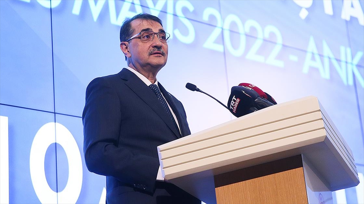 Bakan Dönmez, Yerli Ve Milli Jeneratörde Seri Üretime Geçileceği Müjdesini Verdi