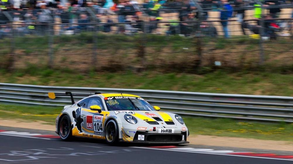 Türk Pilotlar, Adac 24 Saat Dayanıklılık Yarışı'na Katılacak