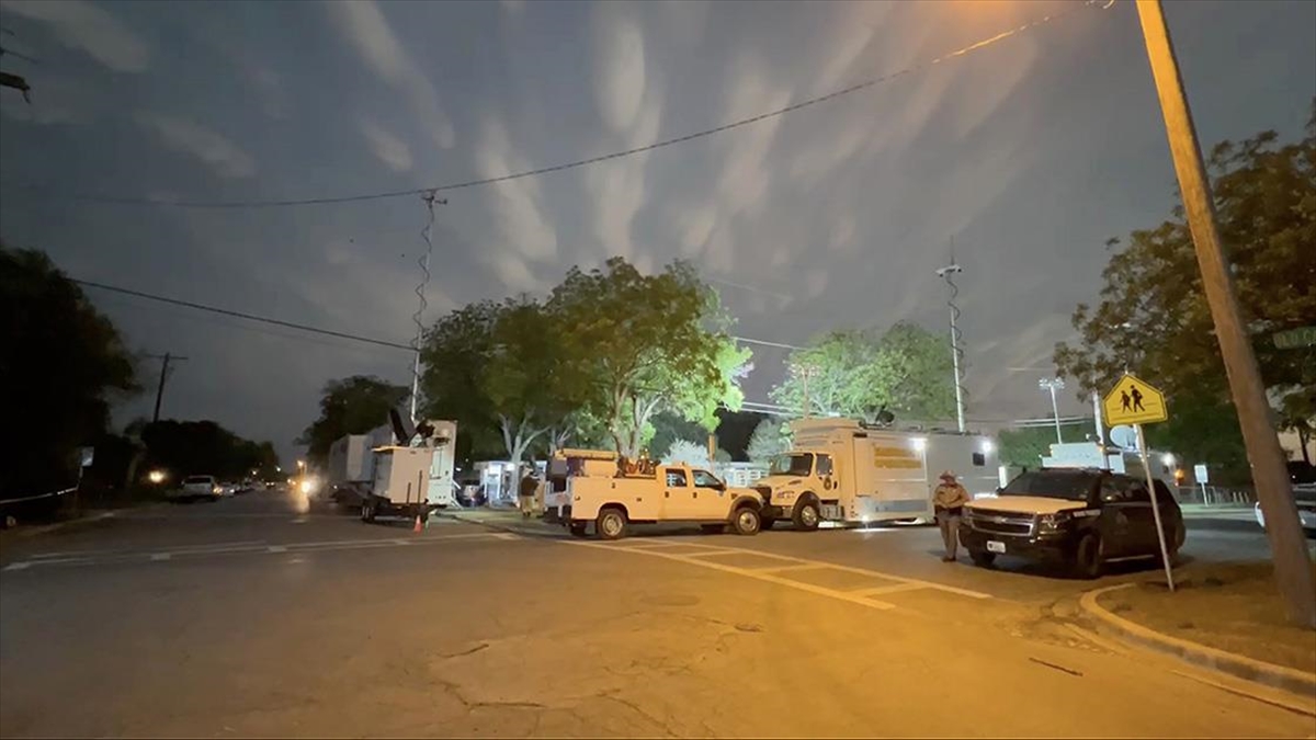 Teksas'taki Okul Saldırısında Ölen 19 Çocuk Aynı Sınıftan