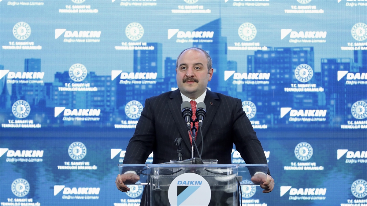 Bakan Varank: Türkiye, Yatırımcılar İçin Dünyanın En Güvenli Limanı