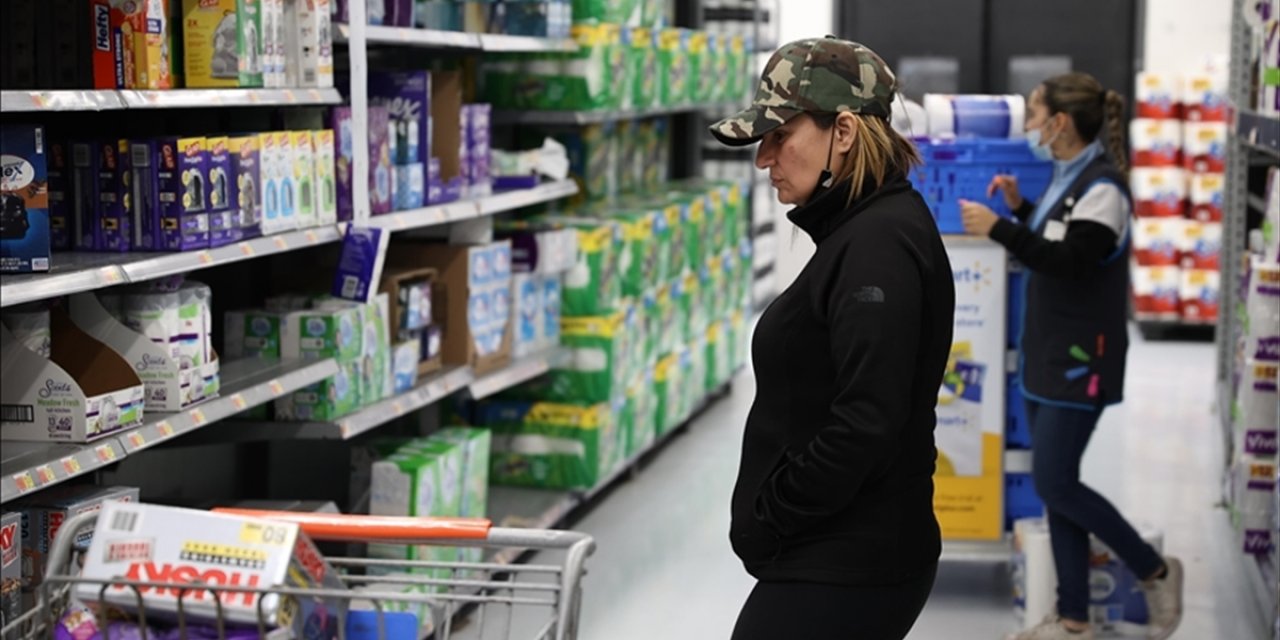 ABD'de Yüksek Enflasyonun 2023'e Kadar Sürmesi Bekleniyor