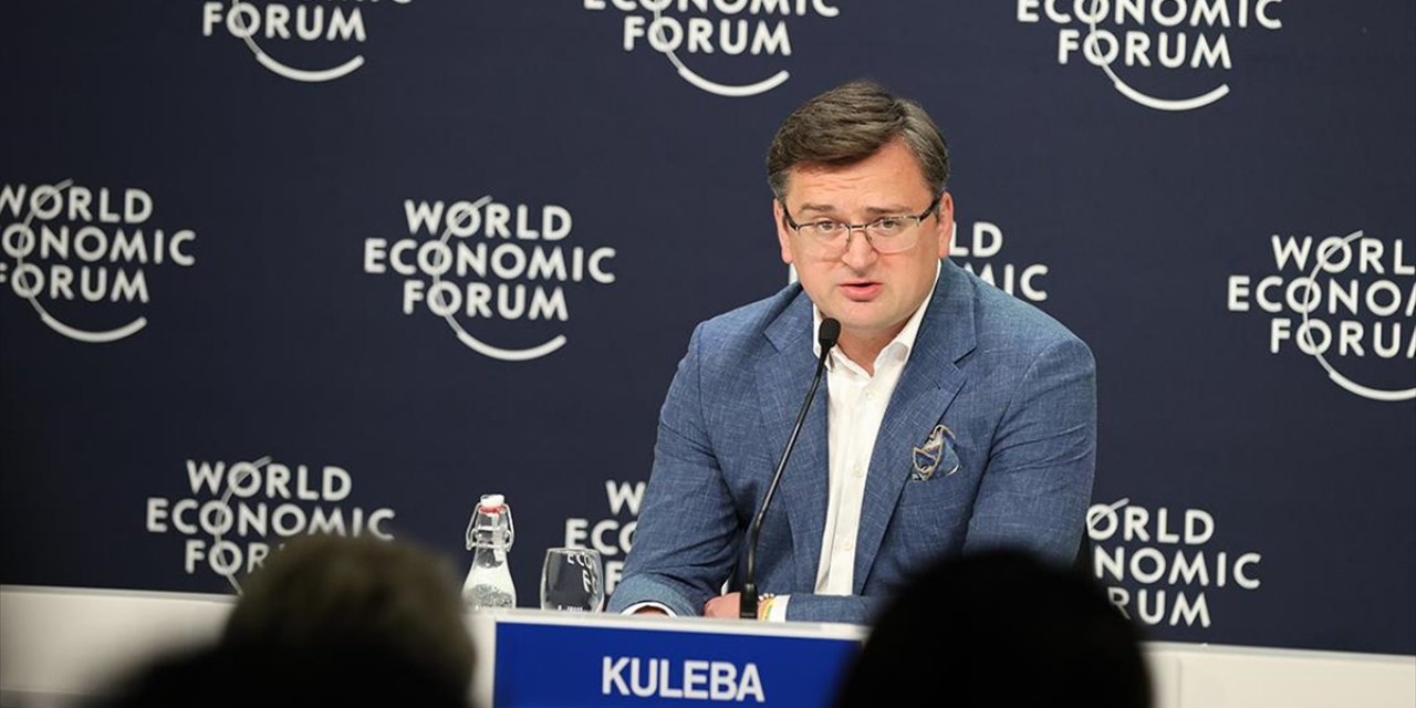 Ukrayna Dışişleri Bakanı Dmitro Kuleba: "Arabuluculukta En Başarılı Ülke Türkiye Oldu"