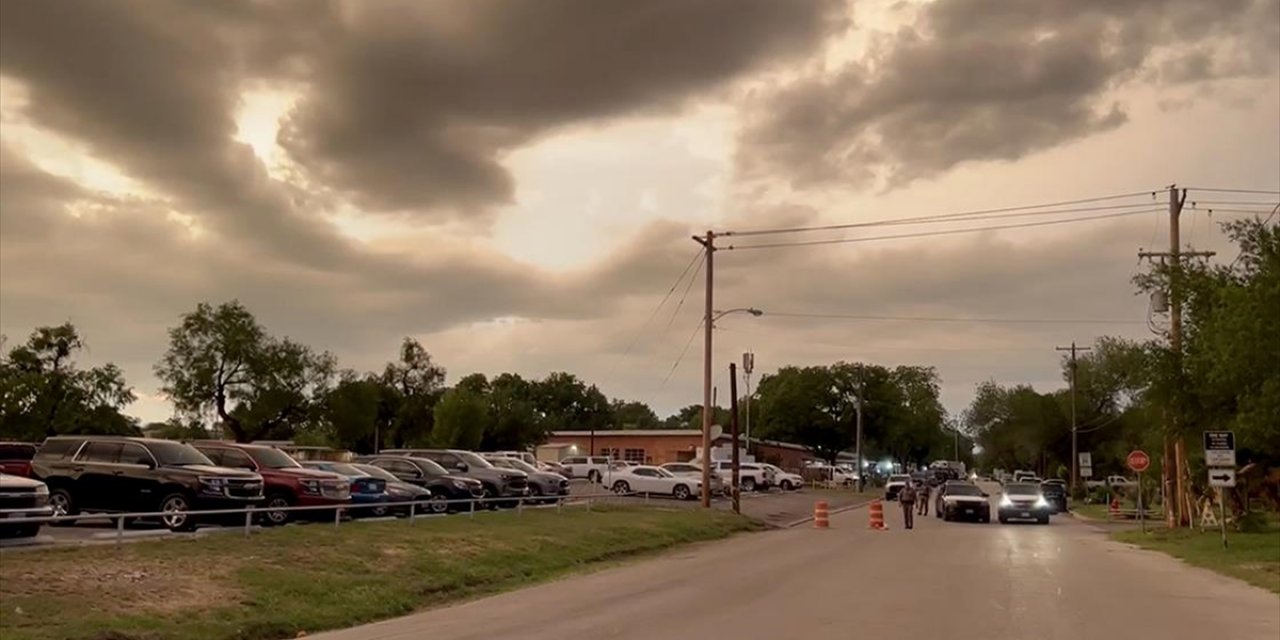 Teksas katliamında korkunç detay ortaya çıktı