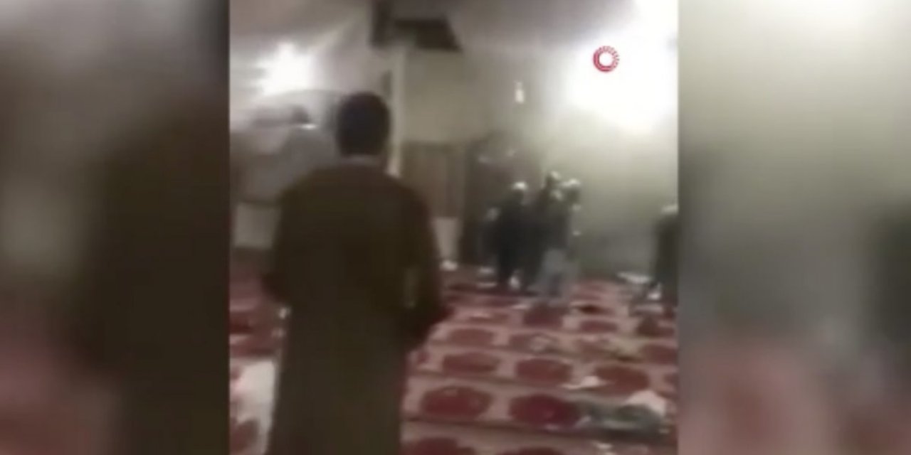 Afganistan’da camiye bombalı saldırı: 5 ölü