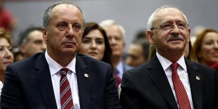 İnce: 'Kılıçdaroğlu’na destek mestek vermiyorum'