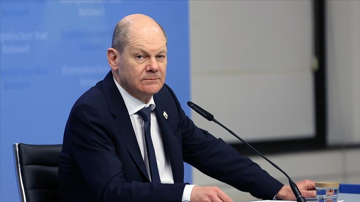 Scholz: Putin Kazanmamalı Ve Kazanmayacağına Eminim