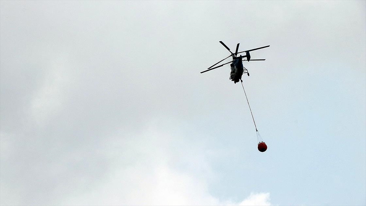 OGM 4 İlde Yangın Tatbikatına Başladı