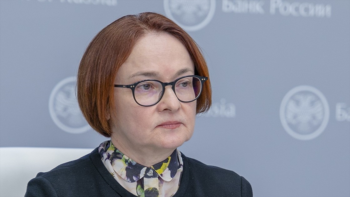Rusya Merkez Bankası Başkanı Nabiullina: Önümüzdeki Çeyrekler Şirketler Ve Vatandaşlar İçin Zor Olacak