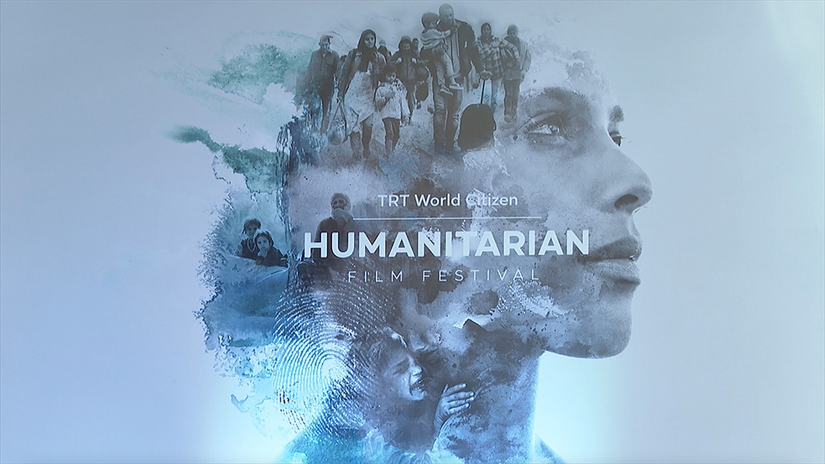 'Humanitarian Film Festival' Başladı