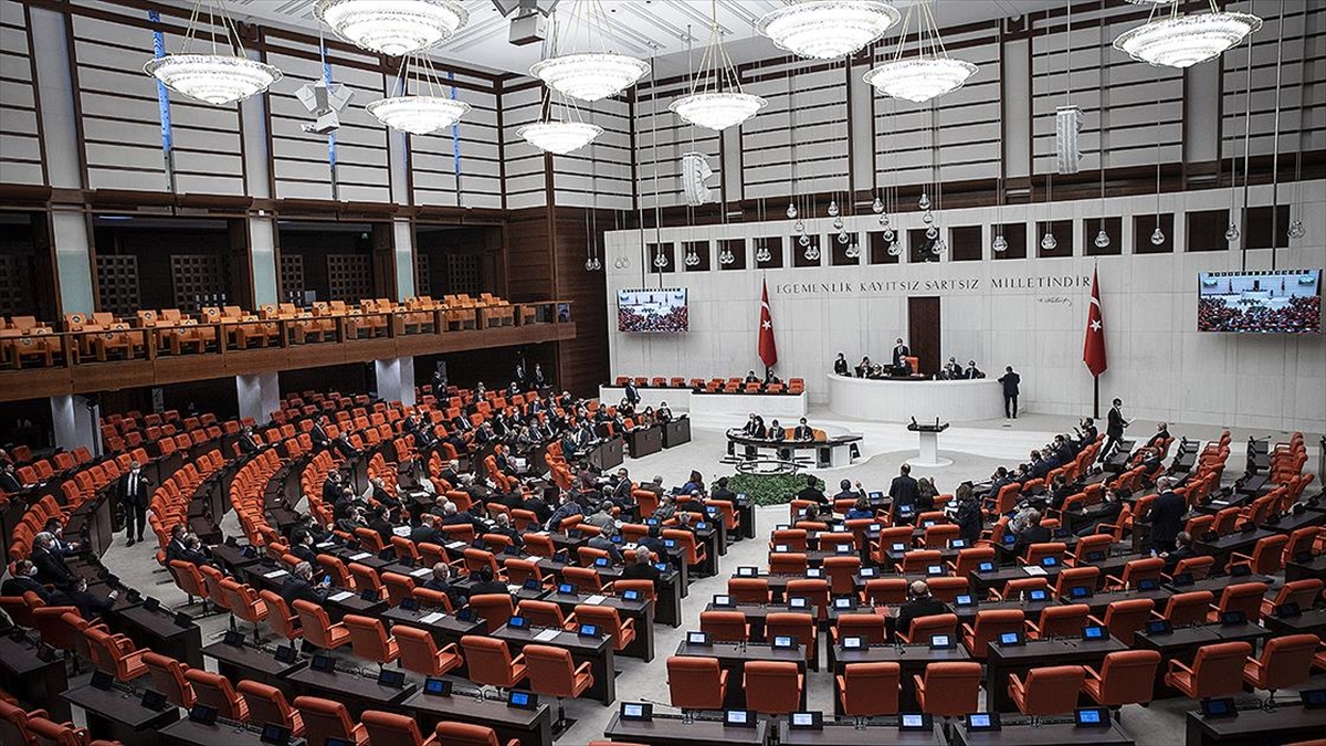 Ekonomiye İlişkin "Torba" Kanun Teklifi Tbmm Genel Kurulunda Kabul Edilerek Yasalaştı