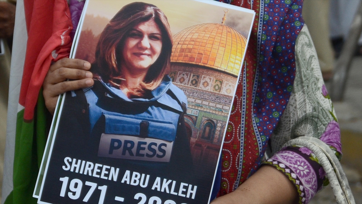 Al Jazeera, Ebu Akile'nin Öldürülmesiyle İlgili Dosyayı Uluslararası Ceza Mahkemesine Taşıyacak