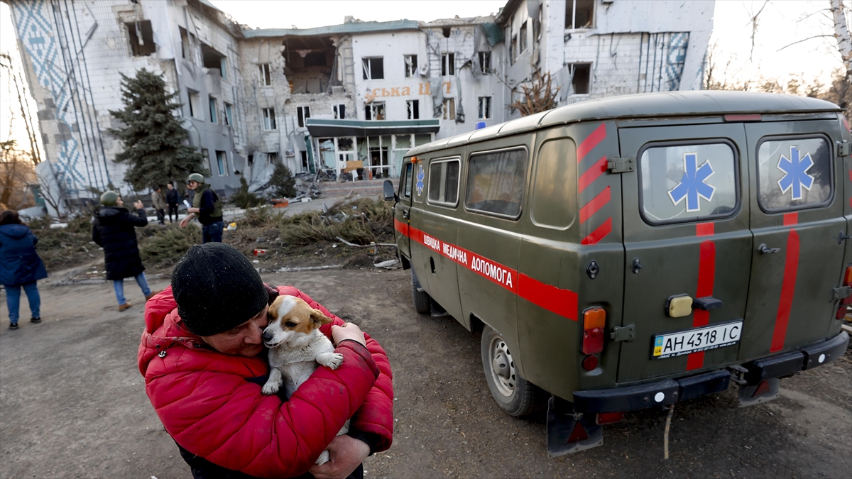 Dünya Sağlık Asamblesi'nde Rusya'ya 'sağlık Merkezlerine Saldırıları Durdurma' Çağrısı Yapıldı