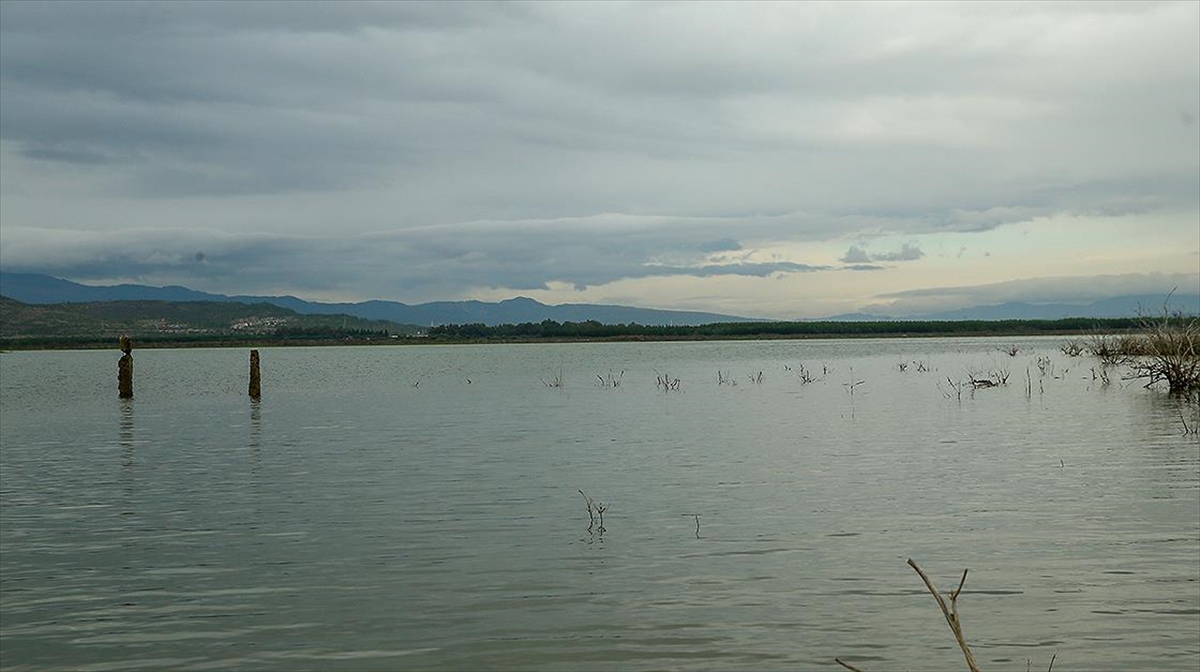 Sonbahar Ve Kış Yağışları Ege'deki Barajların Su Seviyesini Korudu