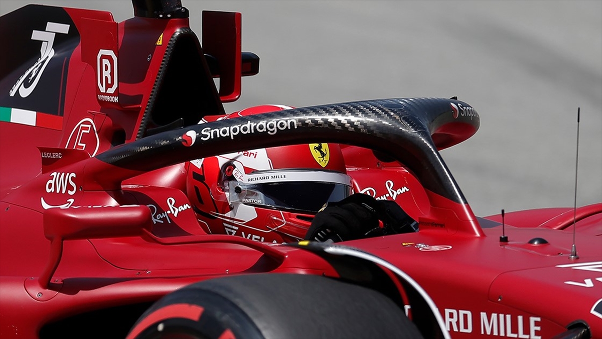 Formula 1'i Mobil Uygulamayla Pilot Koltuğundan İzleme Fırsatı