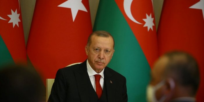 Erdoğan Yarın Azerbaycan'a Gidecek