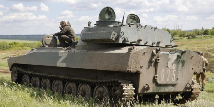 Ukrayna: Rus Ordusu Severodonetsk Yönünde Saldırılarına Devam Ediyor