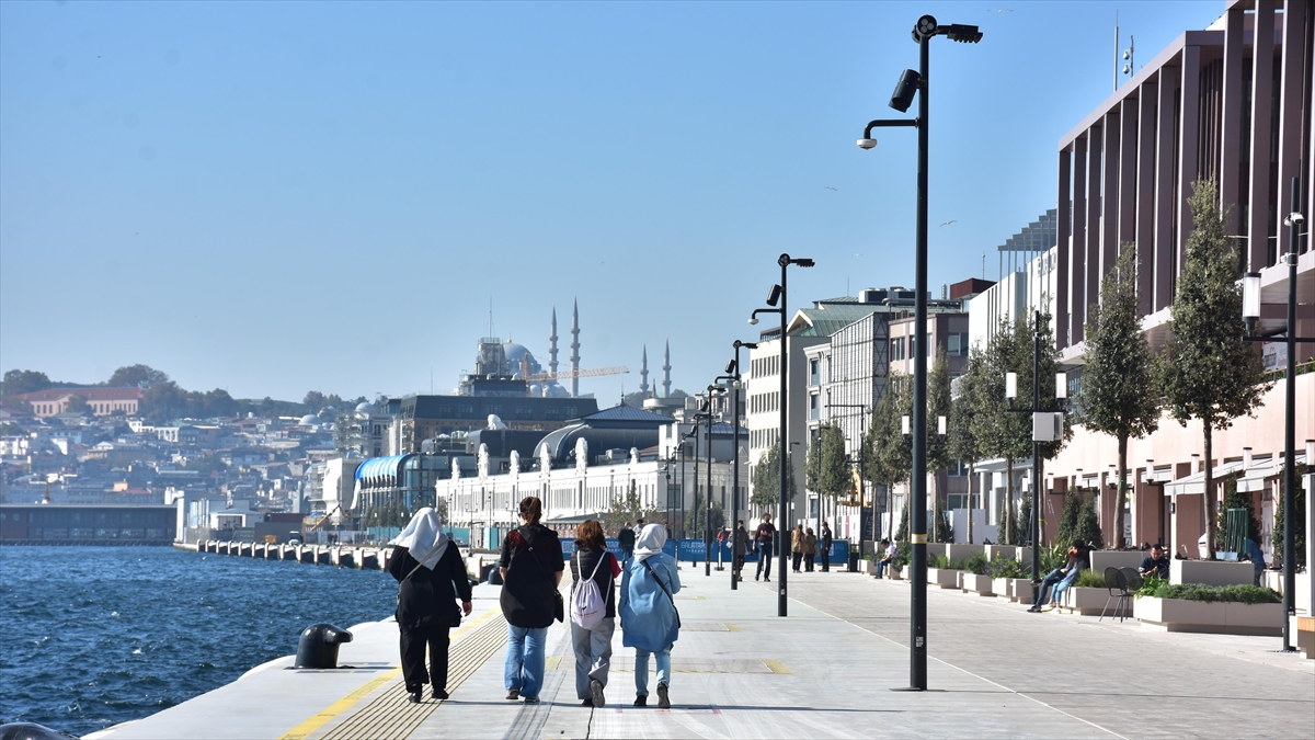 Galataport İstanbul, Beyoğlu Kültür Yolu Festivali'nde Birçok Etkinliğe Ev Sahipliği Yapacak