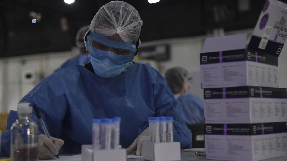 Arjantin'de İlk Maymun Çiçeği Vakası Görüldü