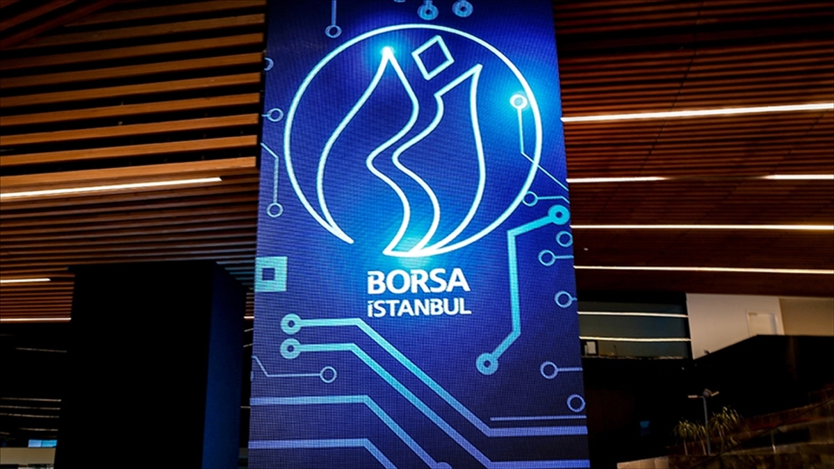 Borsa Haftaya Yükselişle Başladı