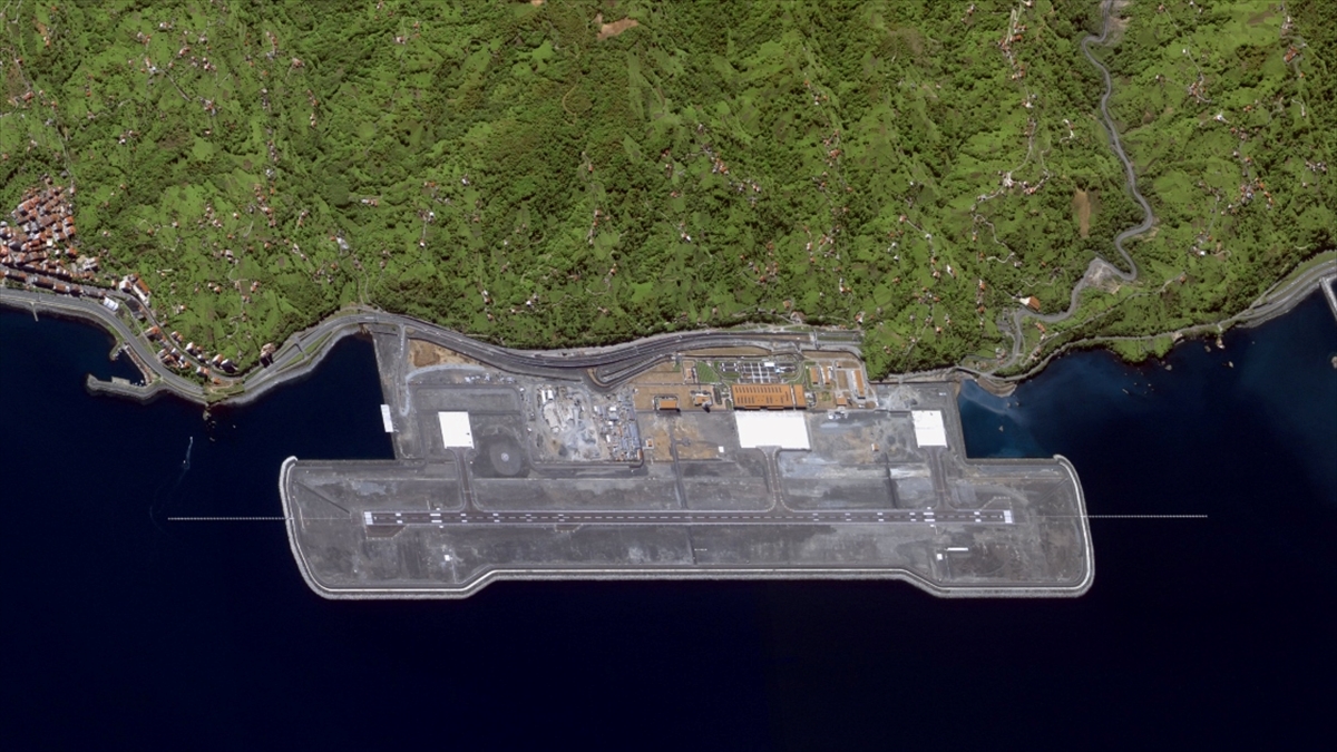 Rize-Artvin Havalimanı'nda Uçak Sefer Sayıları Artırılacak