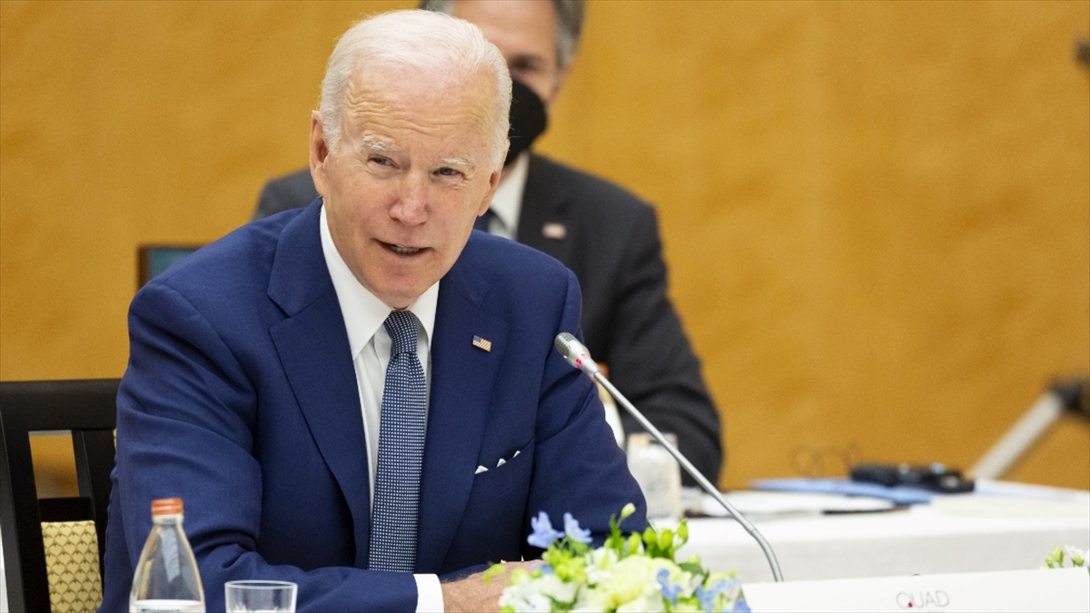 Biden: Putin, Tüm Avrupa'yı Finlandiyalaştırarak Tarafsız Yapmak İstedi Ancak Hepsini Nato'laştırdı