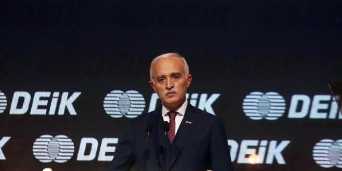 Deik Başkanı Olpak: İhracatımızda Hedefimiz Olan 250 Milyar Doları Yakalayacağız