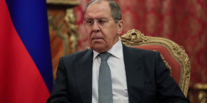 Lavrov, Türkiye'nin Suriye'de Olanlara Kayıtsız Kalamayacağını Söyledi