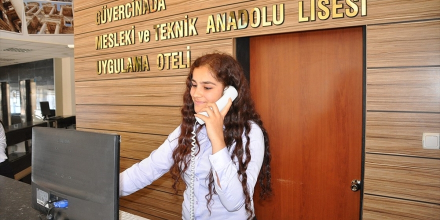 Bu Okulun Mezunlarının 'İş' Sıkıntısı Yok