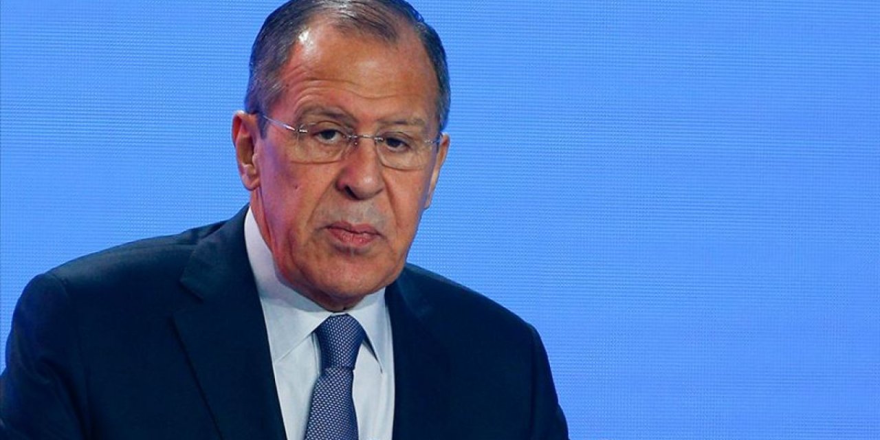 Sergey Lavrov: ABD, Suriye'de ayrılıkçılığı teşvik ediyor