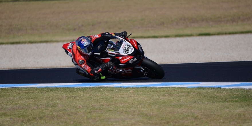 Toprak Razgatlıoğlu Jerez’de De 3. Oldu