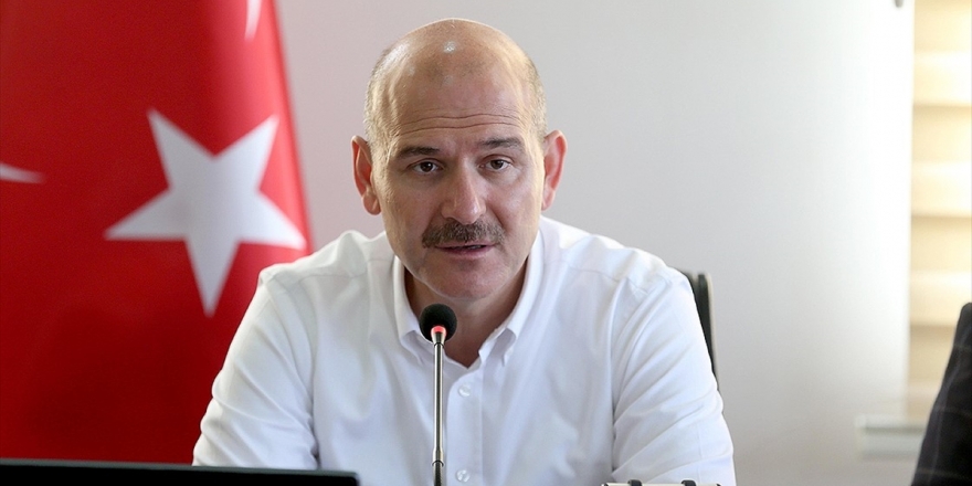 İçişleri Bakanı Soylu: Türkiye'ye Son 2 Yıldır Ekonomik Saldırı Uygulanıyor